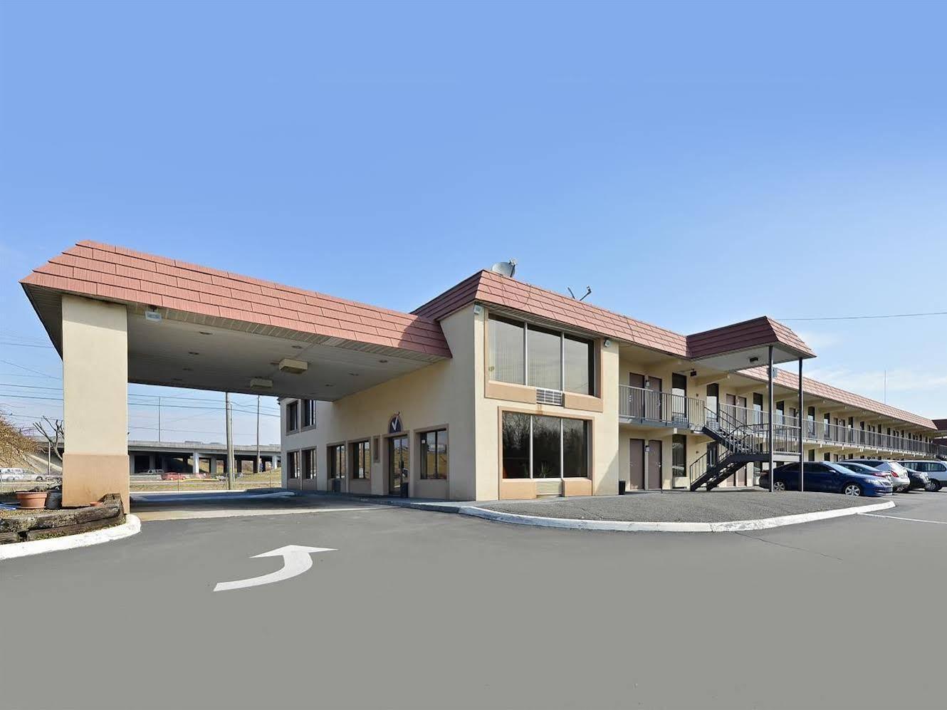 Americas Best Value Inn And Suites Knoxville Exteriér fotografie