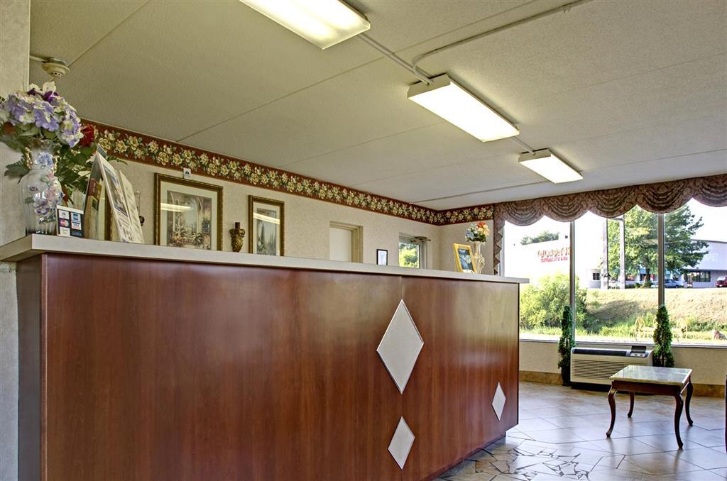 Americas Best Value Inn And Suites Knoxville Interiér fotografie