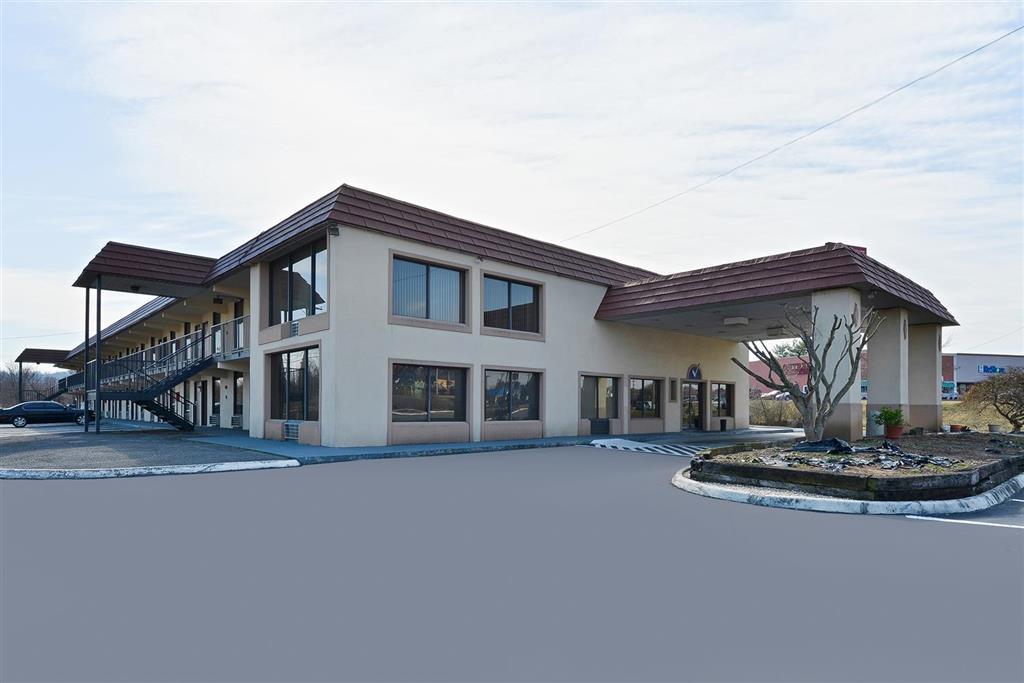 Americas Best Value Inn And Suites Knoxville Exteriér fotografie