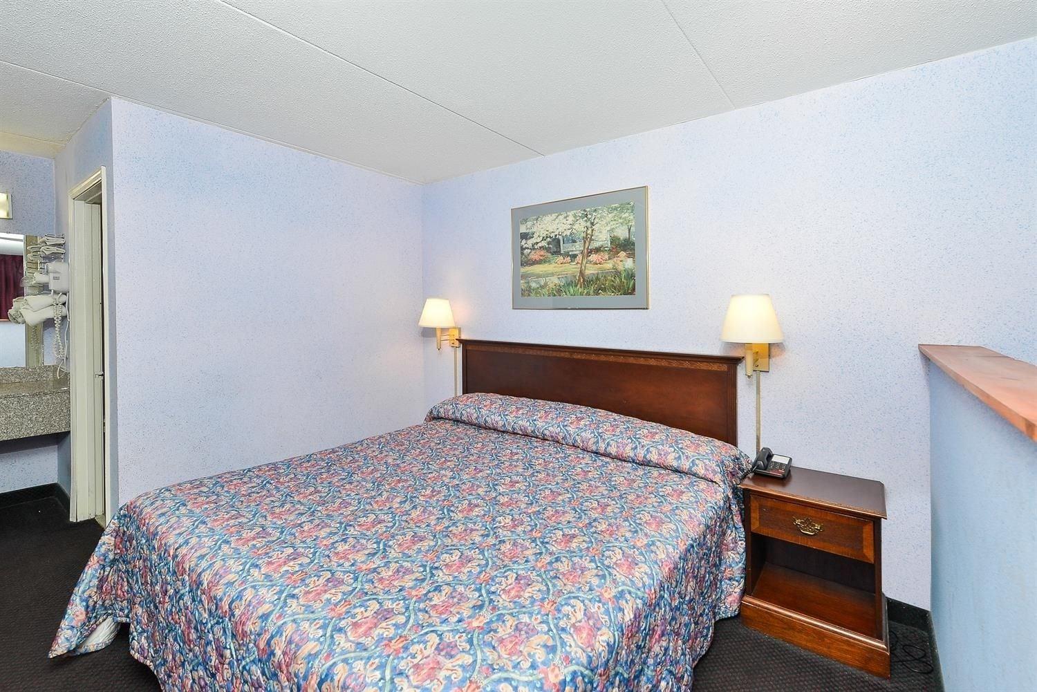 Americas Best Value Inn And Suites Knoxville Exteriér fotografie