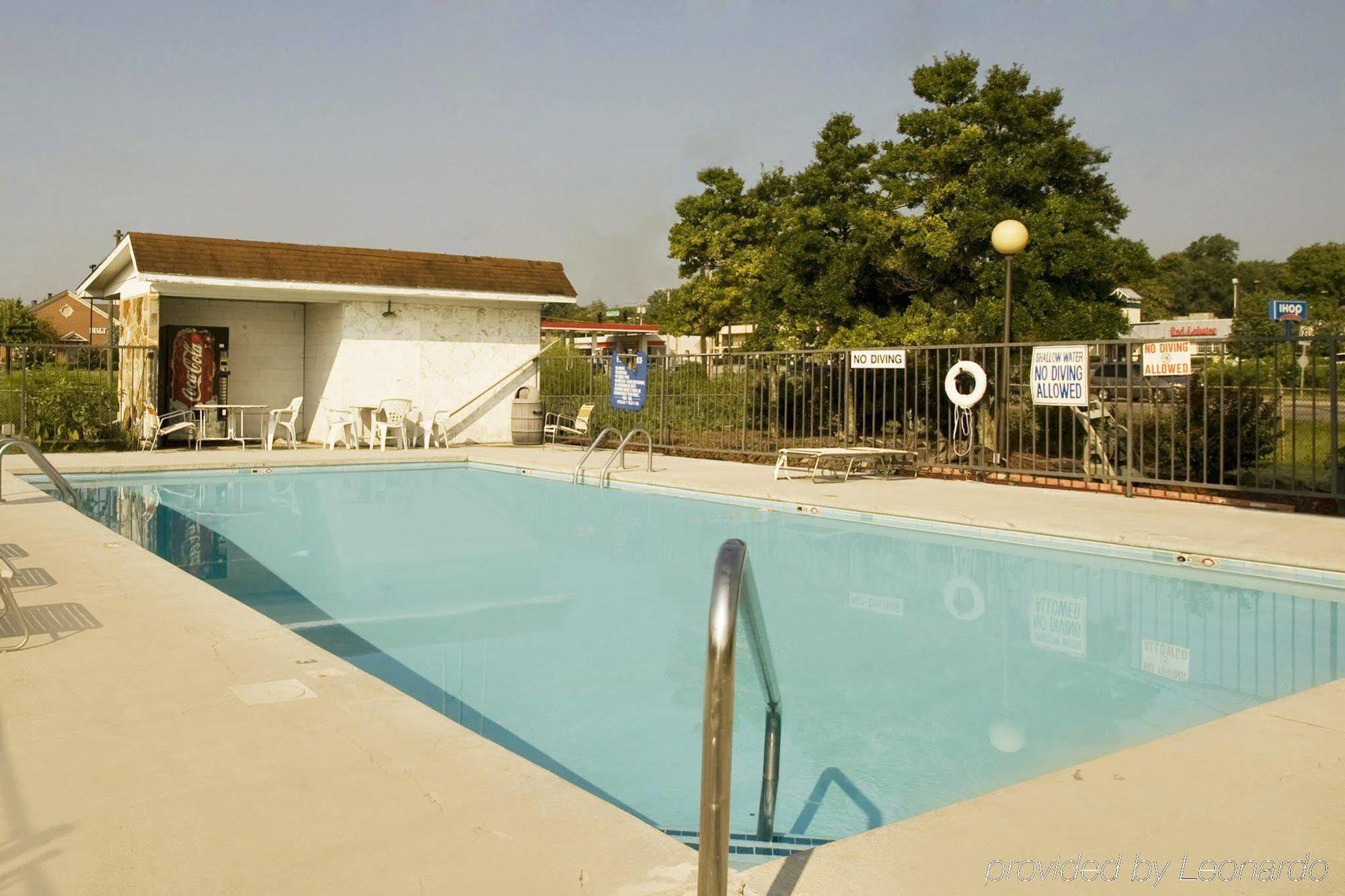 Americas Best Value Inn And Suites Knoxville Exteriér fotografie