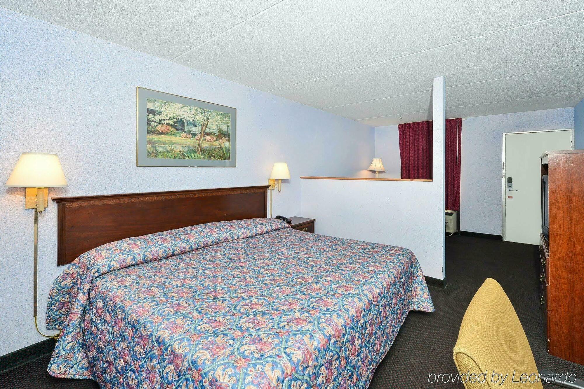 Americas Best Value Inn And Suites Knoxville Exteriér fotografie
